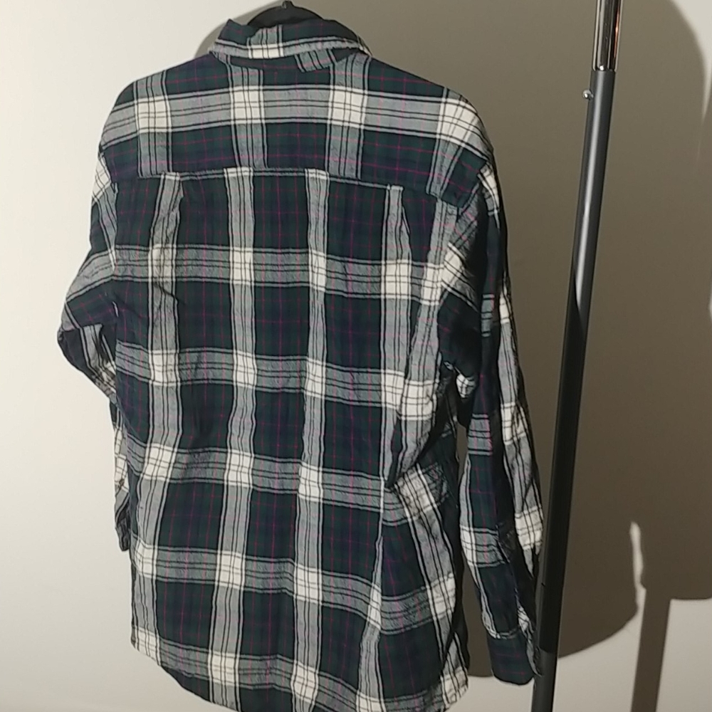Vintage Pendleton Medium Button Shirt - image 3